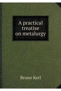 A Practical Treatise on Metalurgy