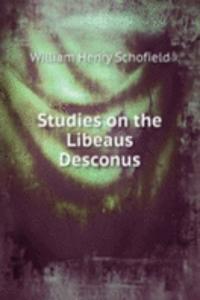 STUDIES ON THE LIBEAUS DESCONUS