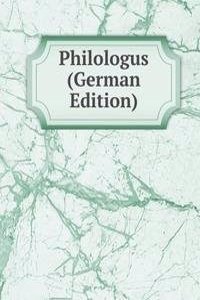Philologus (German Edition)