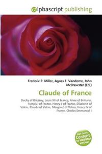 Claude of France