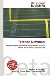 Terence Newman
