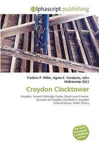 Croydon Clocktower