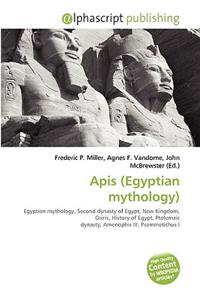 APIs (Egyptian Mythology)