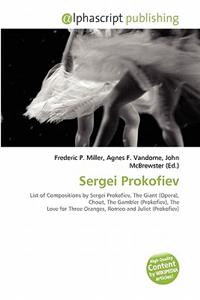 Sergei Prokofiev