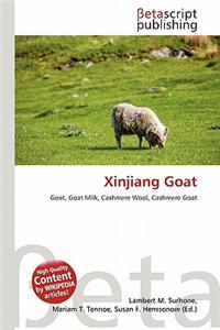 Xinjiang Goat