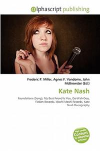 Kate Nash
