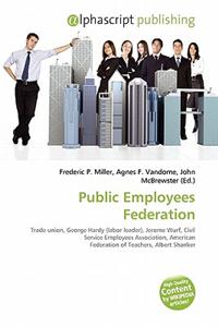 Public Employees Federation