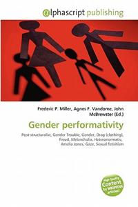 Gender Performativity