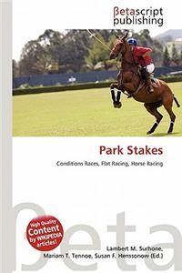 Park Stakes