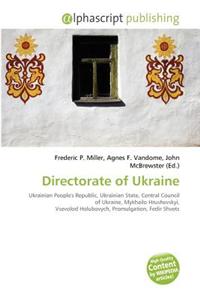 Directorate of Ukraine