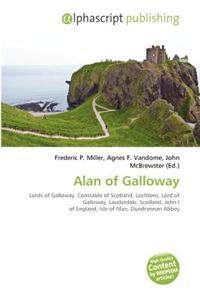 Alan of Galloway