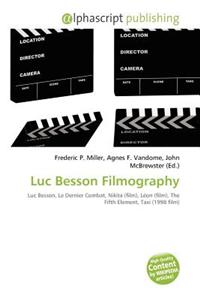 Luc Besson Filmography
