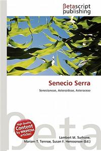 Senecio Serra