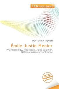 Mile-Justin Menier