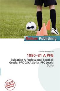 1980-81 a Pfg