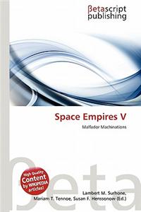 Space Empires V