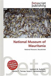 National Museum of Mauritania