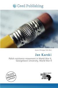 Jan Karski