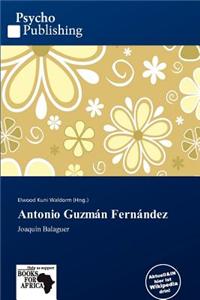 Antonio Guzm N Fern Ndez