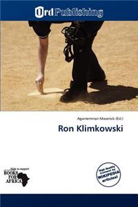 Ron Klimkowski