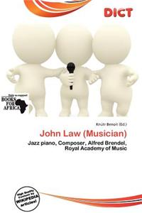 John Law (Musician)