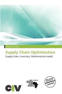 Supply Chain Optimization