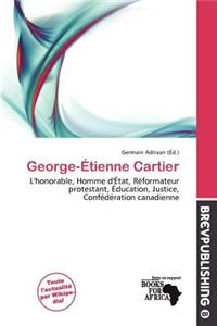 George- Tienne Cartier