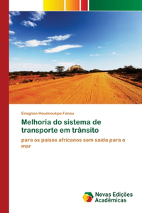 Melhoria do sistema de transporte em trânsito