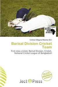 Barisal Division Cricket Team