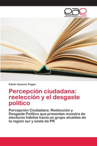 Percepción ciudadana