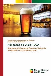 Aplicação do Ciclo PDCA