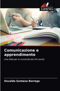 Comunicazione e apprendimento