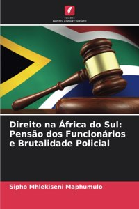 Direito na África do Sul