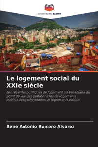 logement social du XXIe siècle