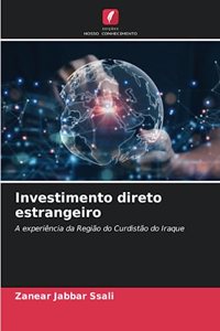 Investimento direto estrangeiro