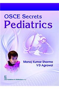 OSCE Secrets Pediatrics