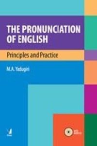 The Pronunciation of English, with Audio CD