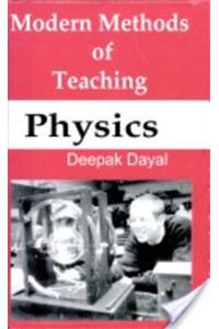 Modern Methods Of Teaching Physics