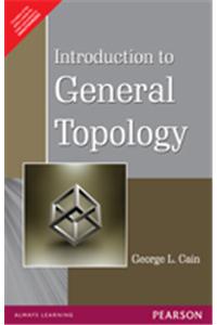 Introduction to General Topology