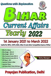 Bihar Current Affairs English