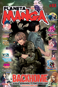 Planeta Manga N° 03