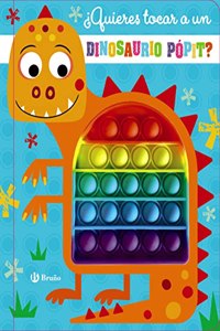 Â¿Quieres tocar a dinosaur popit?