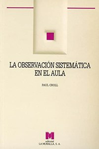 La observacion sistematica en el aula