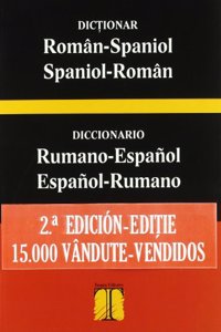 Diccionario espanol-rumano, rumano-espanol