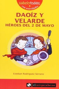 DAOIZ y VELARDE heroes del 2 de mayo