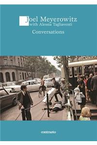 Conversation with Joel Meyerowitz