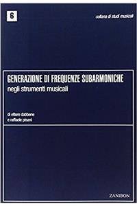 GENERAZIONE DI FREQUENZE SUBARMONICHE NE