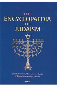 Encyclopaedia of Judaism, Volume 5 the Encyclopaedia of Judaism Volume V (Supplement Two)