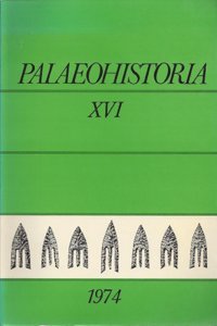 Palaeohistoria 16 (1974)