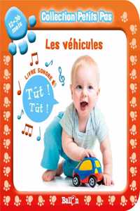 A petits pas/Les vehicules(12-36 mois)